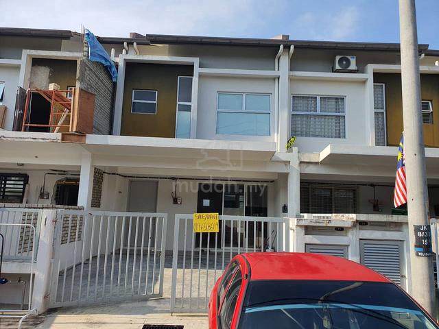 Double Storey Camellia Tasik Kesuma Semenyih 1
