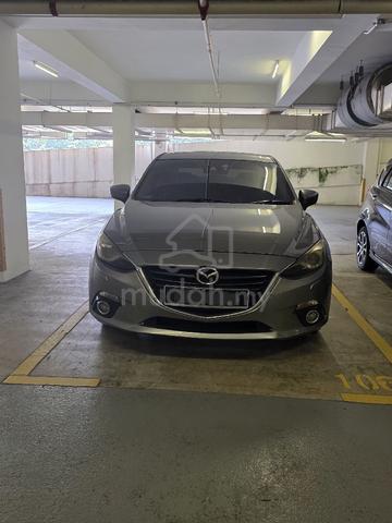 2015 Mazda 3 2.0 SEDAN HIGH SKYACTIV (CKD) MY2014 - 1