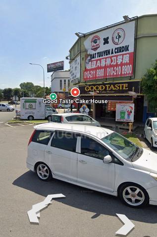 Facing Mainroad Corner Ground Floor Shop 40X70 Klang Utama For Rent 1