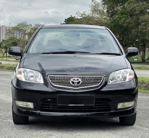 2004 Toyota VIOS 1.5 G (A) ❌Processing Fees - 4