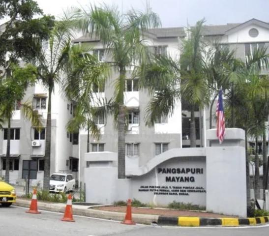Pangsapuri Mayang (Puncak Jalil) 1