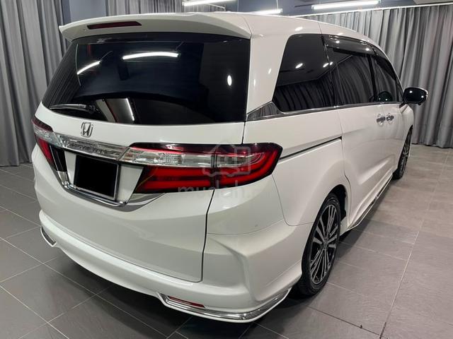 2014 Honda Odyssey 2.4 Absolute (A) MPV - 4