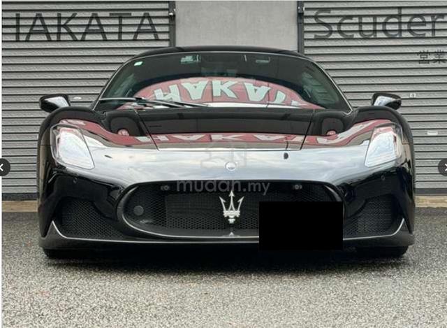 2022 Maserati MC20 3.0 *Front Lifter - 2