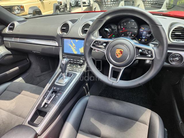 2022 Porsche 718 Boxster 2.0 Turbo Ready Stock - 4