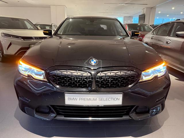 Bmw 320I 2.0 20I SPORT EDITION 68K KM ONLY GRADE 5 - 1