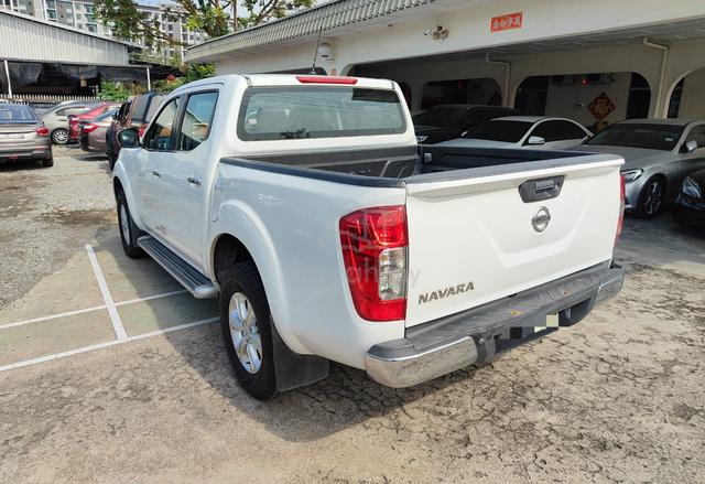 2017 Nissan NAVARA 2.5 (AT) NP300 (A) - 4