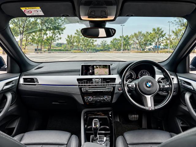 2020 Bmw X1 2.0 SDRIVE20I M-SPORT FULL SERVICES - 5