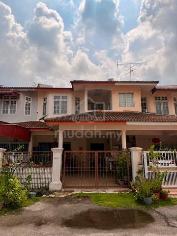 Cheapest🔥Melaka Town 2 Sty Lorong Pandan Kampung Lapan Kota Laksamana 1