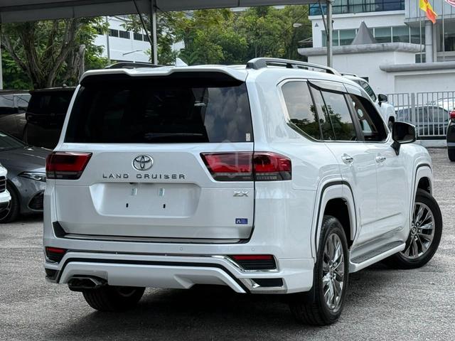 2023 Toyota LAND CRUISER 3.5 ZX 5A MODELLISTA JBL - 2