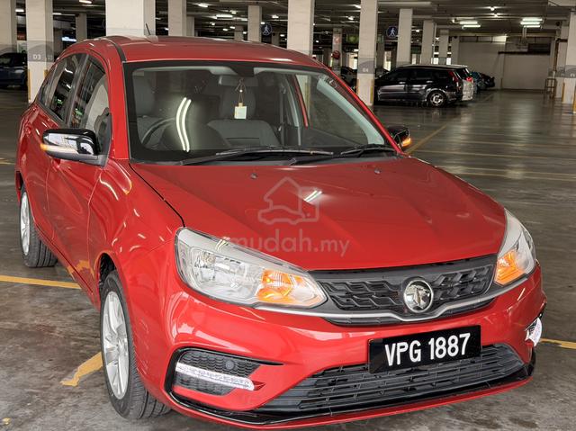 2025 Proton SAGA 1.3 PREMIUM AT MY16 BT P2-13A - 1