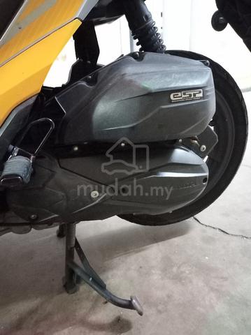 Honda Vario 150 - photo 7 of 10