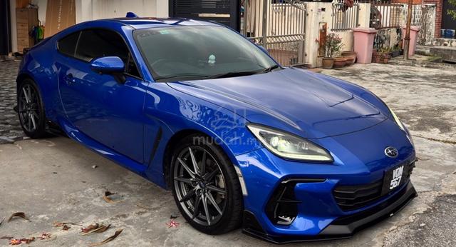 2021 Subaru BRZ 2.4 S AUTOMATIC FACELIFT (A) - 1