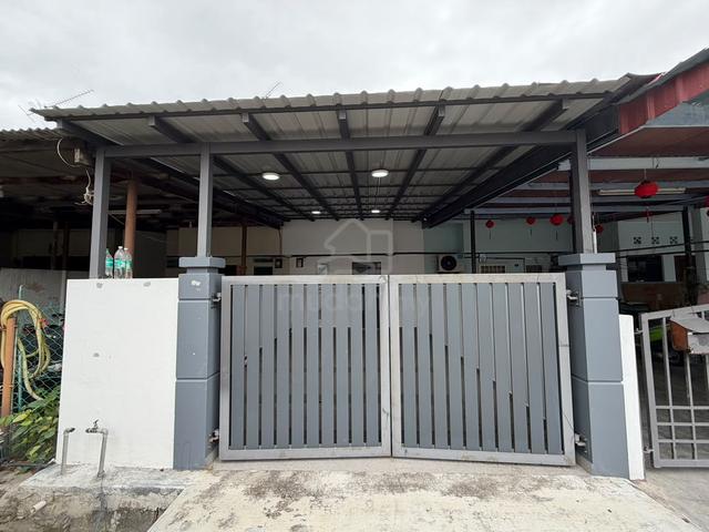 Fully Renovated 2 Storey Terrace Taman Melaka Baru 1