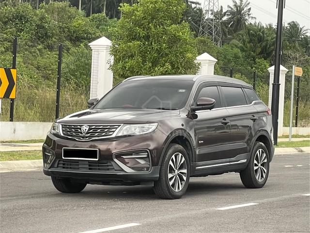 2019 Proton X70 1.8 EXECUTIVE 2WD (A) FULL LOAN - 3