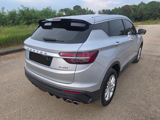 2022 Proton X50 EXECUTIVE 1.5L with Power Boot - 5