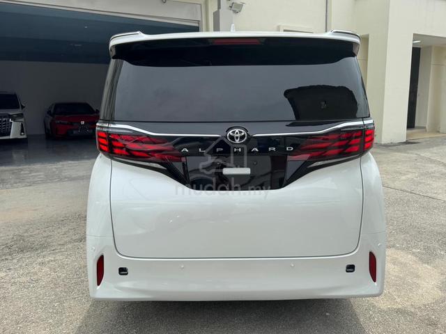 2023 Toyota ALPHARD 2.5 Z *14K LowKM* AUTO PARKING - 5