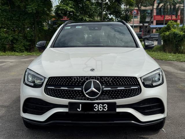 2020 Mercedes Benz GLC300 2.0 4MATIC AMG LINE (A) - 3
