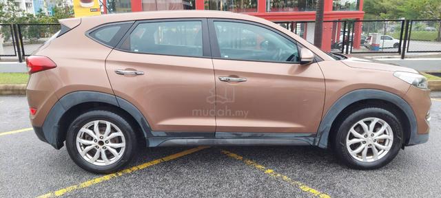 2006 Hyundai TUCSON 2.0 2WD (A) - 2