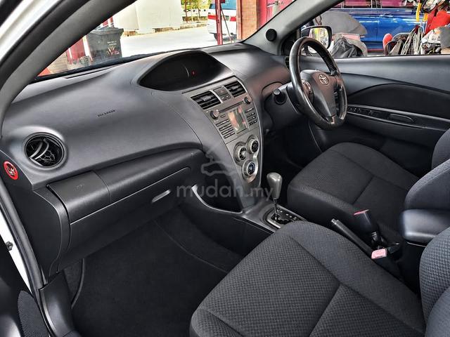 2008 Toyota VIOS 1.5 S (A)SPORTIVO TRD SPEC TINGGI - 5