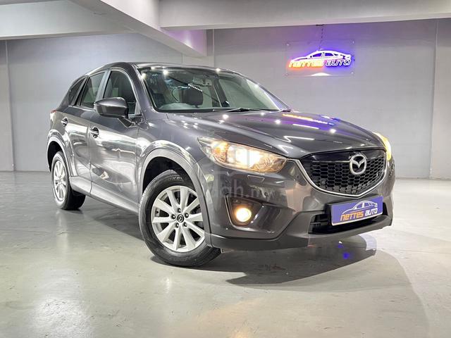 2015 Mazda CX-5 2.0 2WD HIGH SPEC (A) - 1