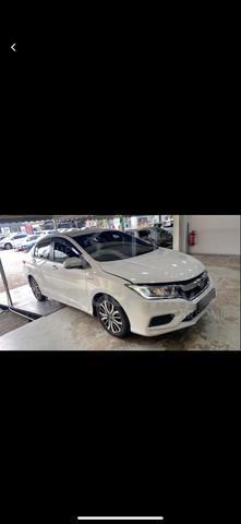 2017 Honda CITY 1.5 HYBRID MY14 GM6 FACELIFT (A) - 1