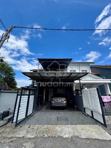 CORNER LOT 2.5 Storey Terrace Taman Ukay Perdana Ampang GATED GUARDED 1