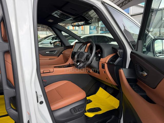 2024 Toyota VELLFIRE 2.4 Z PREMIER 5A 3K MILEAGE - 5