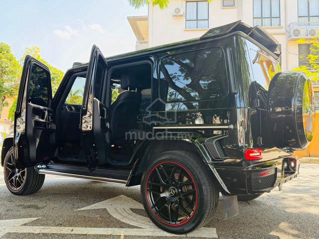 OFFER 2023 Mercedes Benz G63 4.0 AMG FULL SPEC - 5