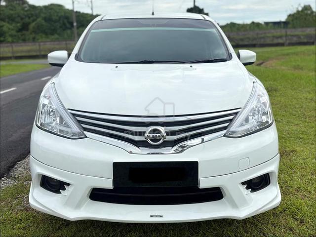 2018 Nissan LIVINA 1.6 X-GEAR IMPUL FACELIFT (A) - 3