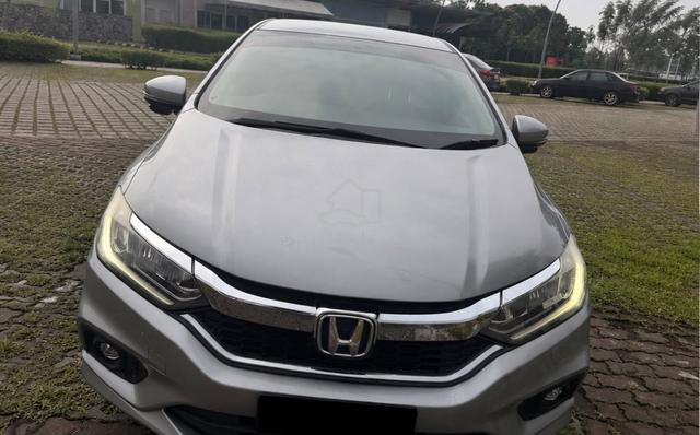 2019 Honda CITY 1.5 V (A) Full Specs - 1
