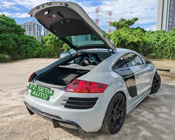 2007 Audi TT 2.0 TFSI (A) - 5