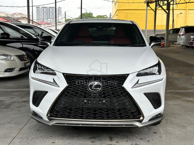 2021 Lexus NX300 2.0 F SPORT 26K KM 4Cam Sunroof🌟 - 3