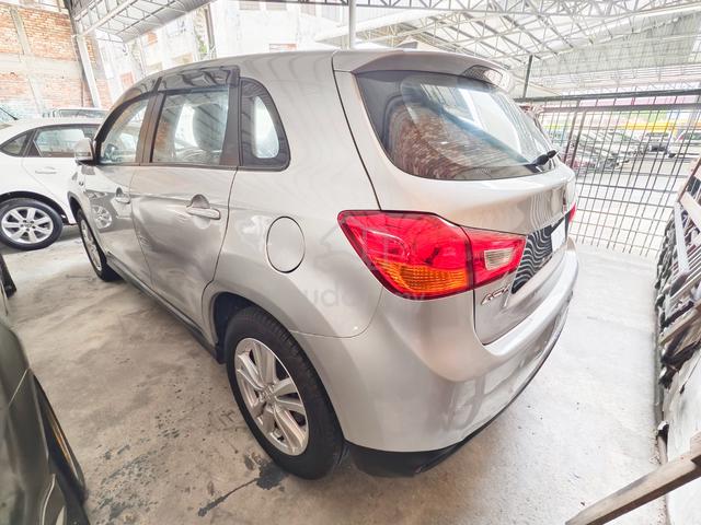 2015 Mitsubishi ASX 2.0 2WD FACELIFT (A) - 3