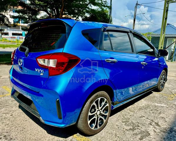 2022 Perodua MYVI 1.5 H (A) 6 UNITS DIPILIH - 2