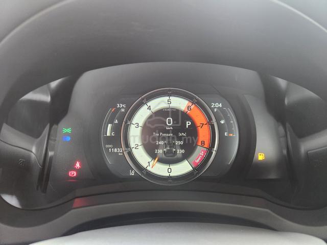 2022 Lexus IS300 F Sport Mode Black BBS Sport Rim - 4