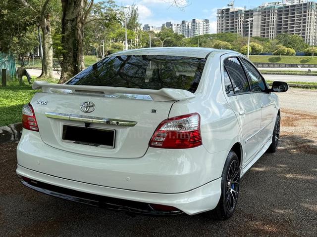 2008 Toyota VIOS 1.5 G (A)NEW PAINT/TRD BODYKIT - 2