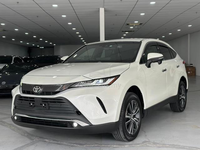 2022 Toyota HARRIER 2.0 G (A) - 1