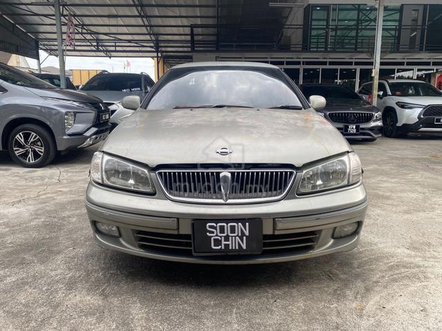 Nissan SENTRA 1.6 (A) 2003 [Prefer Cash Buyer] - 2