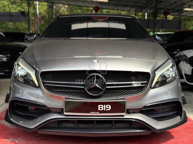 NEW STOCK,Mercedes A250 45AMG 2.0 F/LIFT F/CONVERT - 1