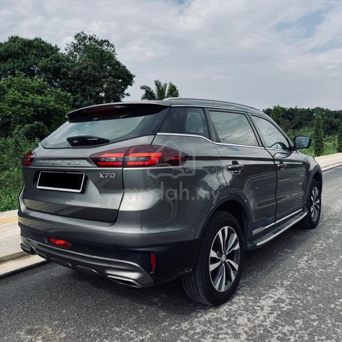 2019 Proton X70 1.8 EXECUTIVE 2WD (A) - 4