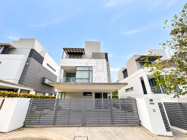 3 Storey Bungalow - Twin Palms Kemensah, Hulu Kelang, Selangor 1