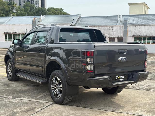 Ford RANGER 2.0 WILDTRAKBI-TURBO (A)Eletornic Seat - 2