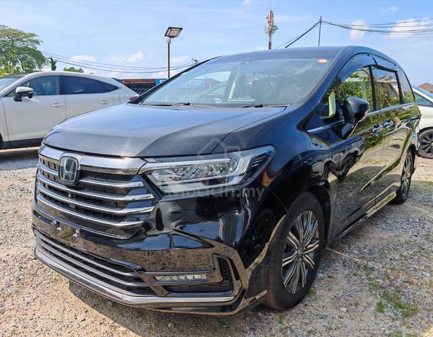 2021 Honda ODYSSEY EXV 2.4L (A) Absolute 7 Seater - 1