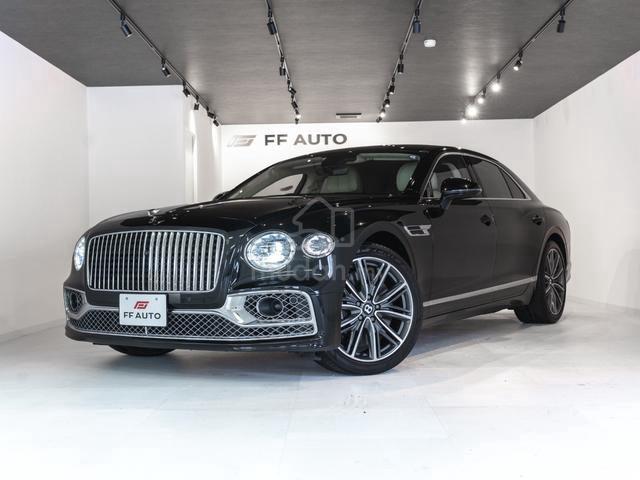 2022 Bentley FLYING SPUR 4.0 AZURE V8 (A) - 1