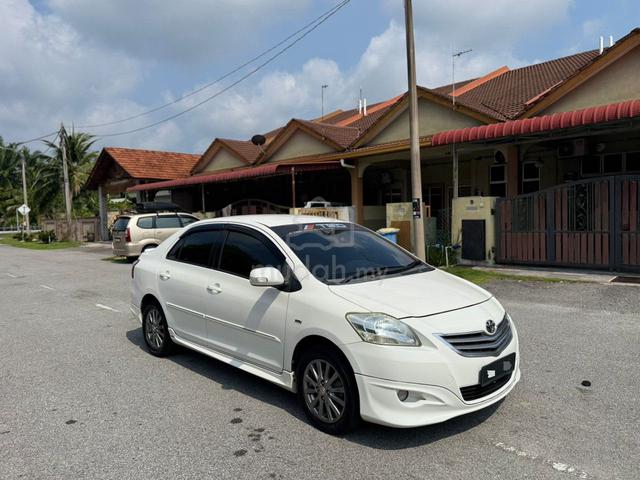 2011 Toyota VIOS 1.5 G NCP93R-BEPGKE FACELIFT (A) - 2