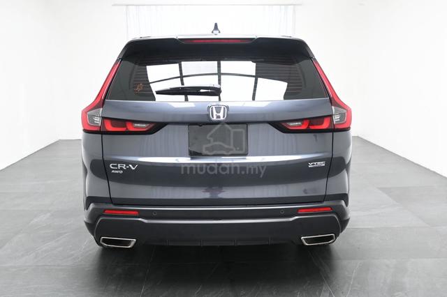2024 Honda CR-V 1.5 V (A) 1 OWNER FSR UWRT 2029 - 5