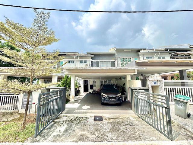 2 storey Terraced House For Sale 4 Bedroom 2235 Sq ft Nilai Negeri 2-storey-terraced-house-for-sale-4-bedroom-2235-sq-ft-nilai-negeri