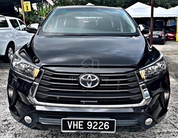 2021 Toyota INNOVA G 2.0 (A)NEW FACELIFT - 2