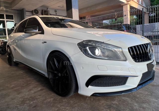 2015 Mercedes Benz A-CLASS 1.6 180 (A) - 5