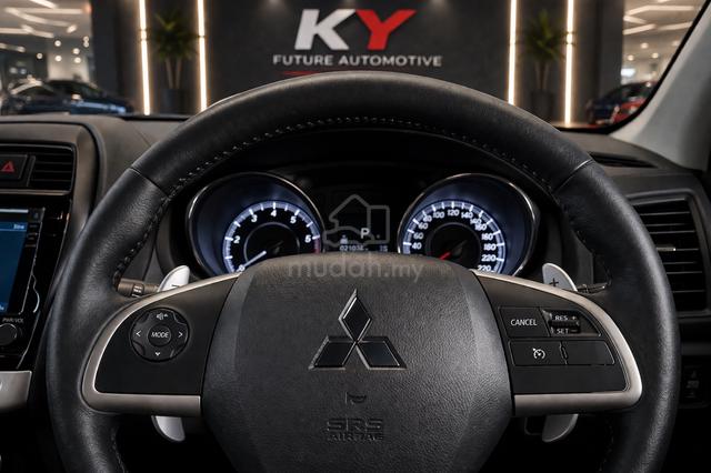 2016 Mitsubishi ASX 2.0 4WD FACELIFT (A) - 3